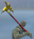 Necro Axe