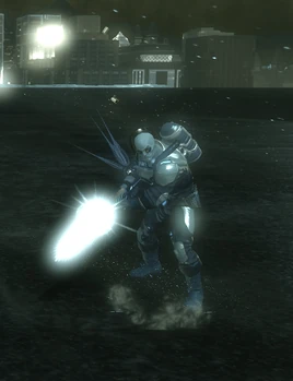 Catch Mister Freeze (scene)