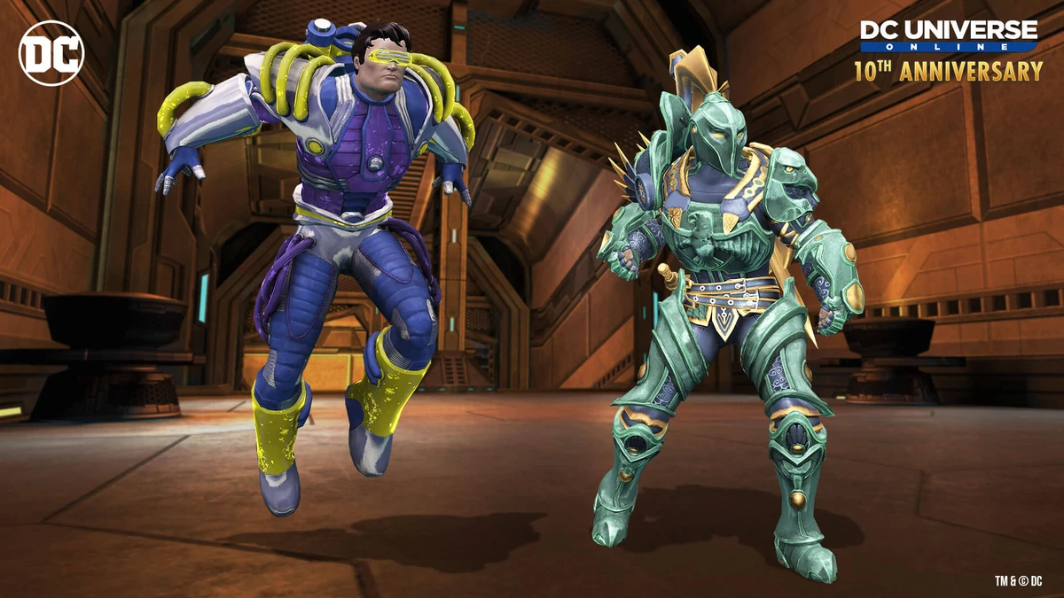 AntiMatter Neon Chroma Pack DC Universe Online Wiki Fandom