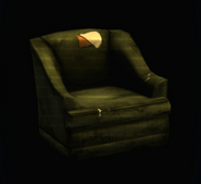 Green Paltry Chair