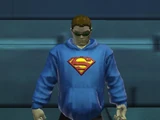 Superman Hoodie