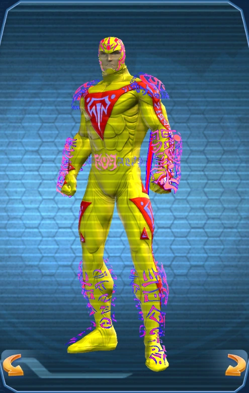 Demonic Runes | DC Universe Online Wiki | Fandom