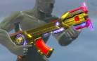 Synthium Braided Assault Rifle