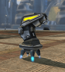 Portable Workstation | DC Universe Online Wiki | Fandom