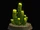 Green Coral Planter - Small