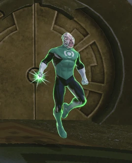 Green Lantern Supplier
