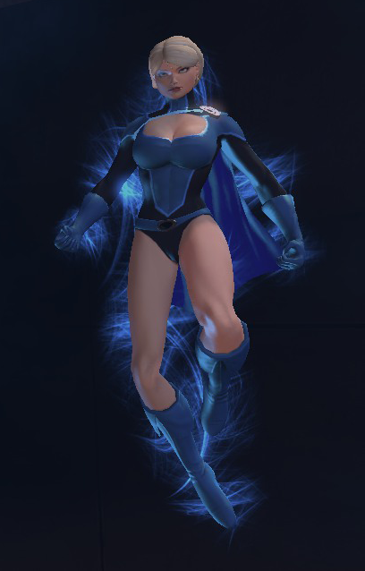 DC Universe Online, Wonder Woman Wiki