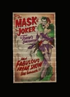 Bombshell Joker's Daughter Poster