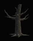 Grasping Evil Tree Trunk