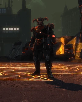 Steppenwolf (Apokoliptic Gotham City)