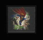 The League Painting...