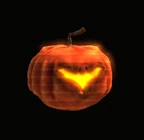Batman Jack-o-Lantern