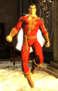 Captain Marvel (Oblivion Bar)