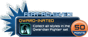 Qward-Inated