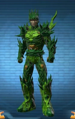 Plant | DC Universe Online Wiki | Fandom