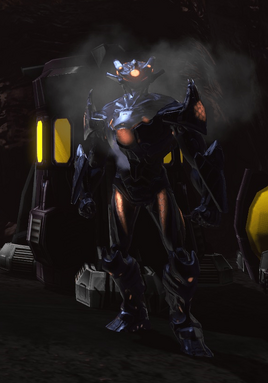 Repair-Bot (Nexus of Reality)