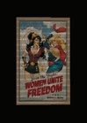 Bombshell Women Unite Poster