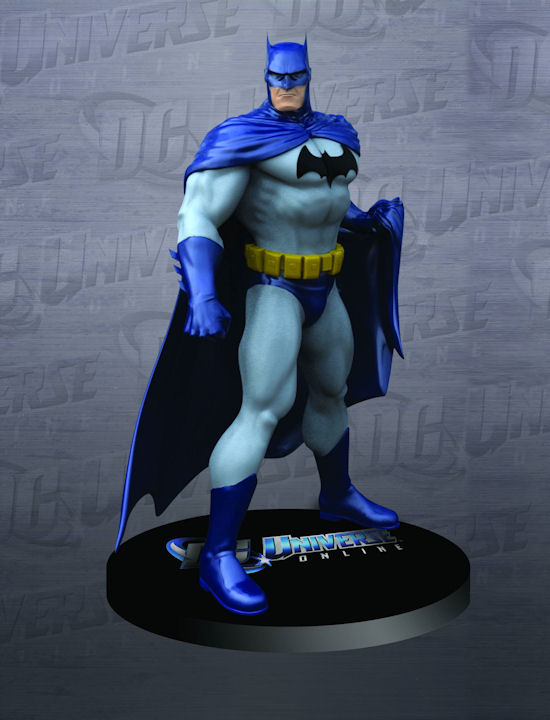Dc on sale universe statues