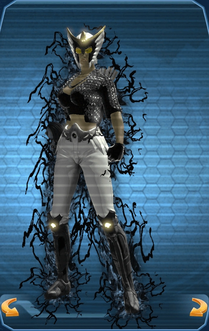 Corrupted Aura DC Universe Online Wiki Fandom