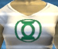 Green Lantern Corp Emblem