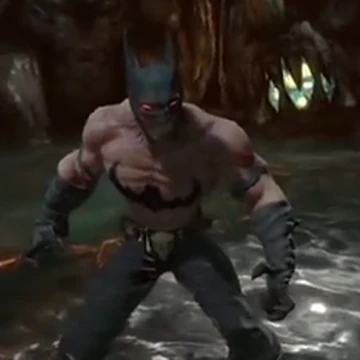 primal batman
