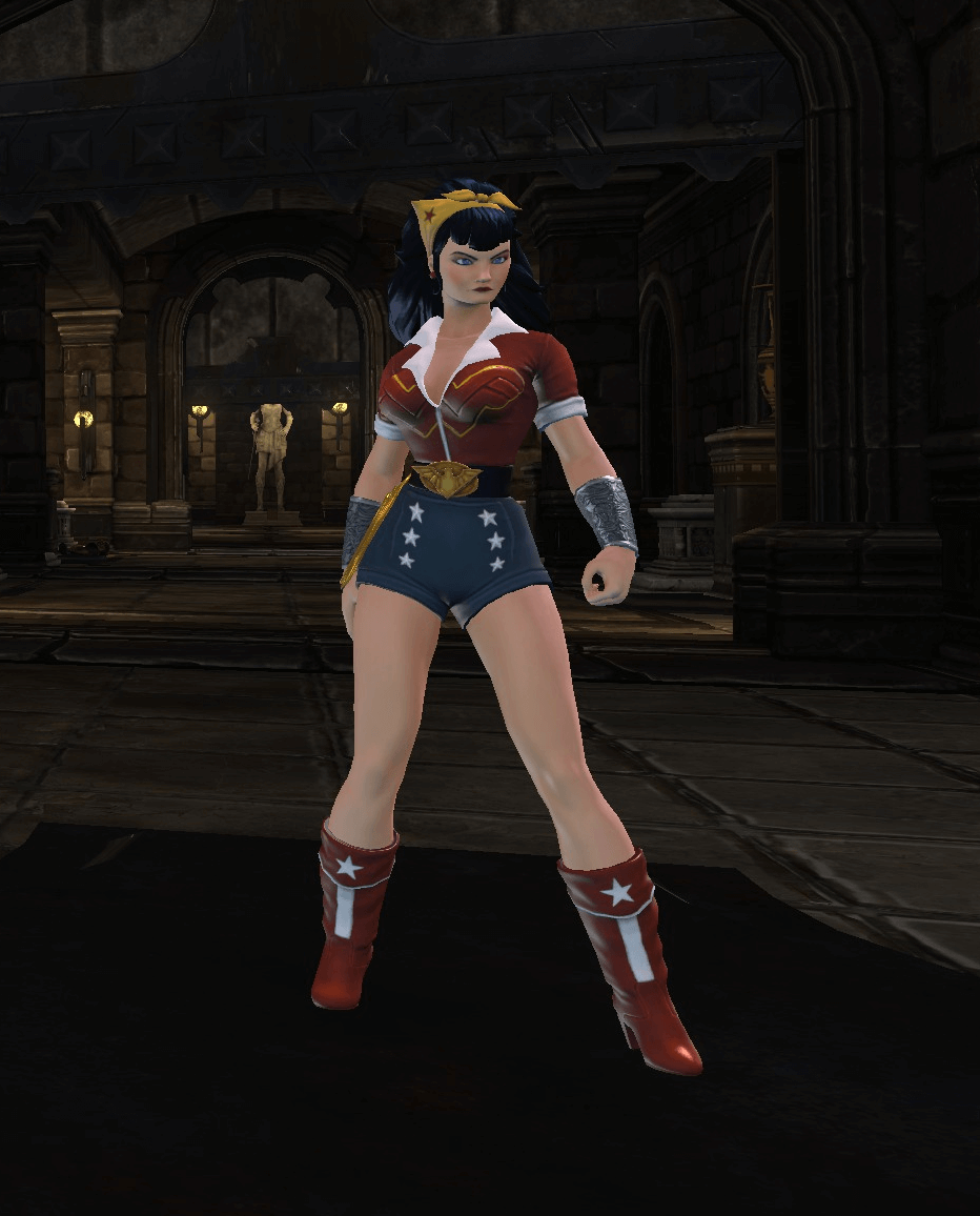 Vengeance, DC Universe Online Wiki