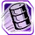 Icon Barrel Purple