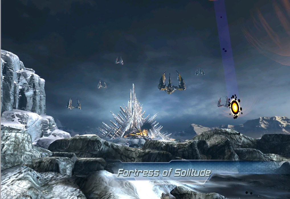 Fortress of Solitude | DC Universe Online Wiki | Fandom
