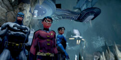 Foto dc universe online