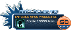Feat - Entering Mass Production