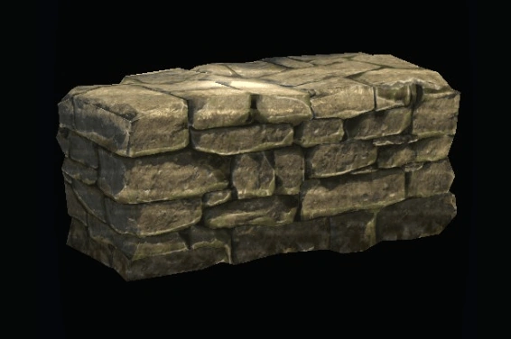 Stacked Stone Wall | DC Universe Online Wiki | Fandom