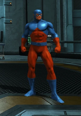 The Atom (Prison Break)