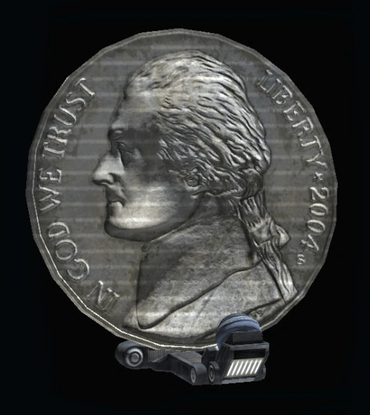 Giant Nickel DC Universe Online Wiki Fandom