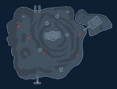 Spawn Locations