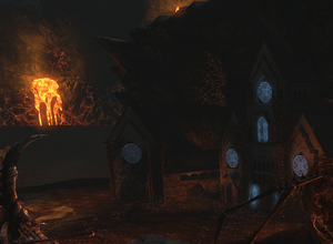 Ruined Cathedral