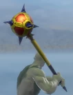 Spiked Mace