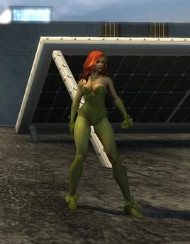 Poison Ivy (BoP Metropolis)