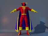 Character Model