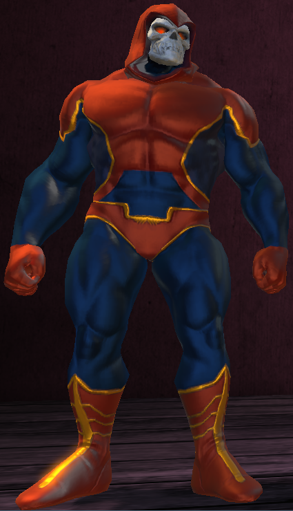 Muscular, Heroes Online Wiki