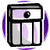 Icon UBA 023 Purple