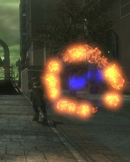 Gateway Closure (scene)