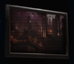 Brushed Classic Landscape