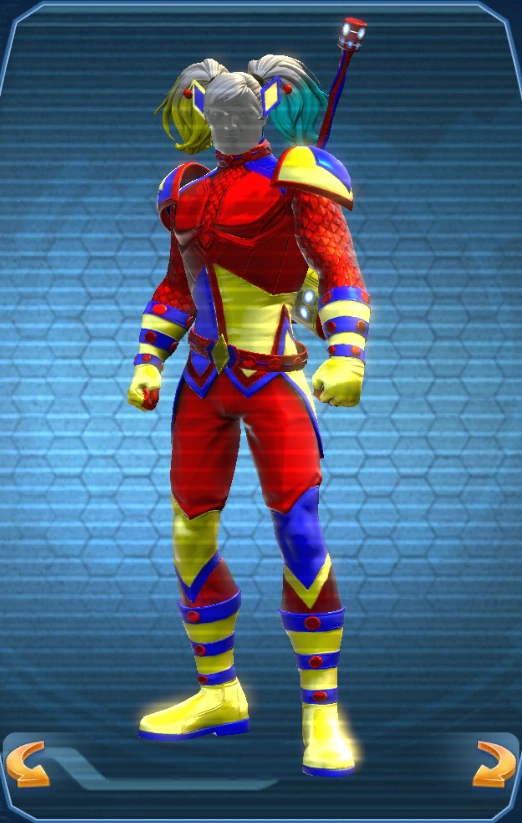 Bully Buster | DC Universe Online Wiki | Fandom