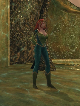 Mera (Atlantis)