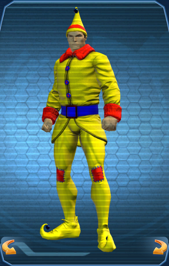 Santa S Little Helper Dc Universe Online Wiki Fandom
