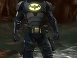 GCPD Batman