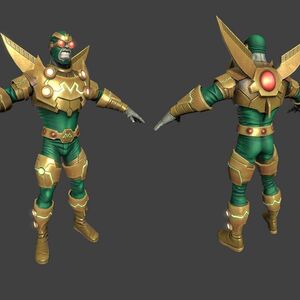 dc multiverse parademon