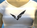Enhanced Themyscira Eagle Emblem