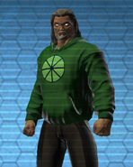 Martian Manhunter Hoodie Male