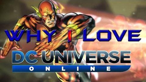 love dc universe online